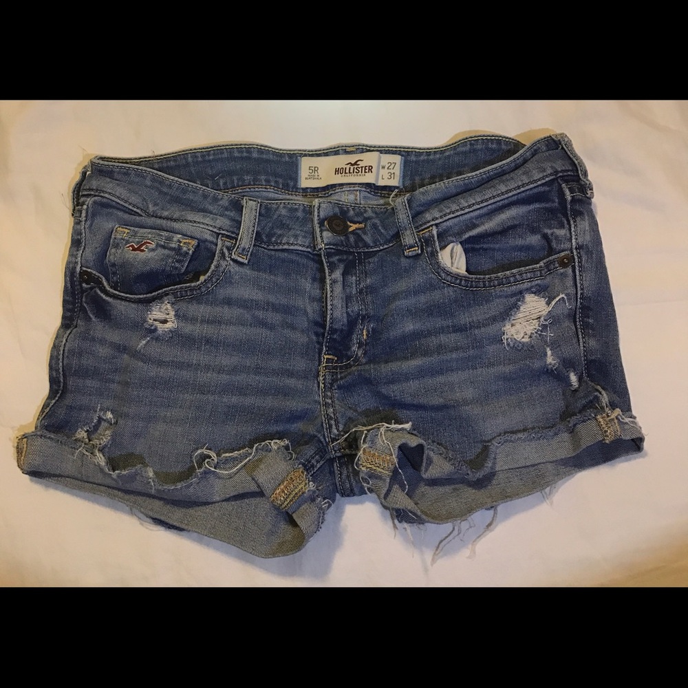 Hollister Shorts