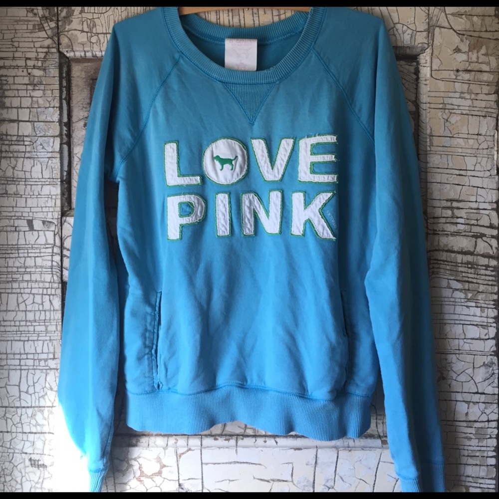 Victoria's Secret Pink Sweater