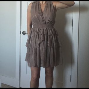 Cocktail dress for your next event! Size small.