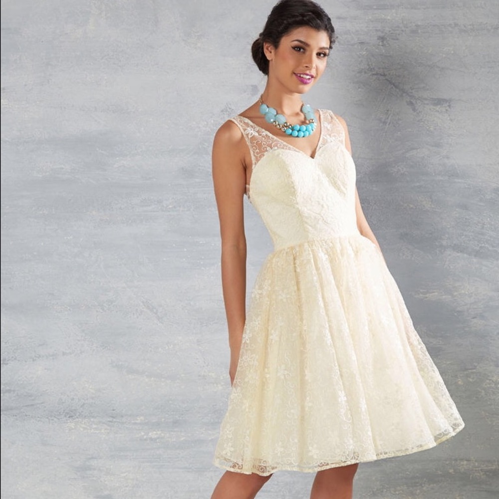 Wedding Belle Lace Dress