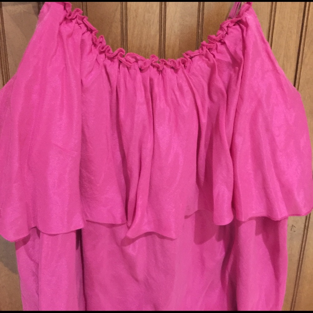 Gap Ruffle Tank - Picture 3 of 4