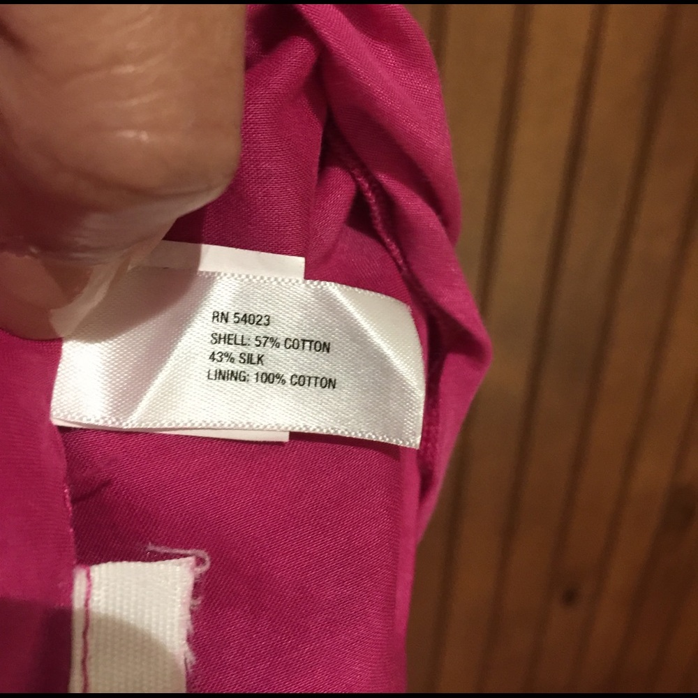 Gap Ruffle Tank - Picture 4 of 4