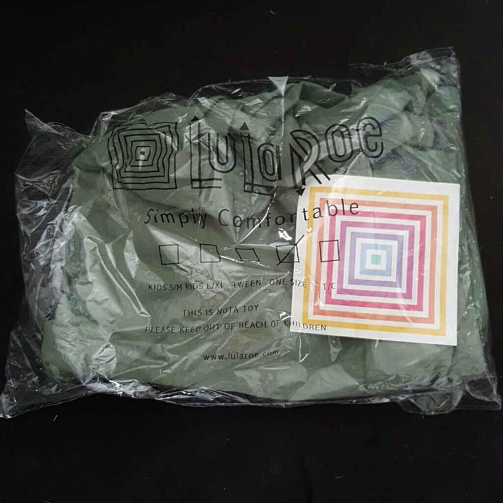 OS Lularoe leggings