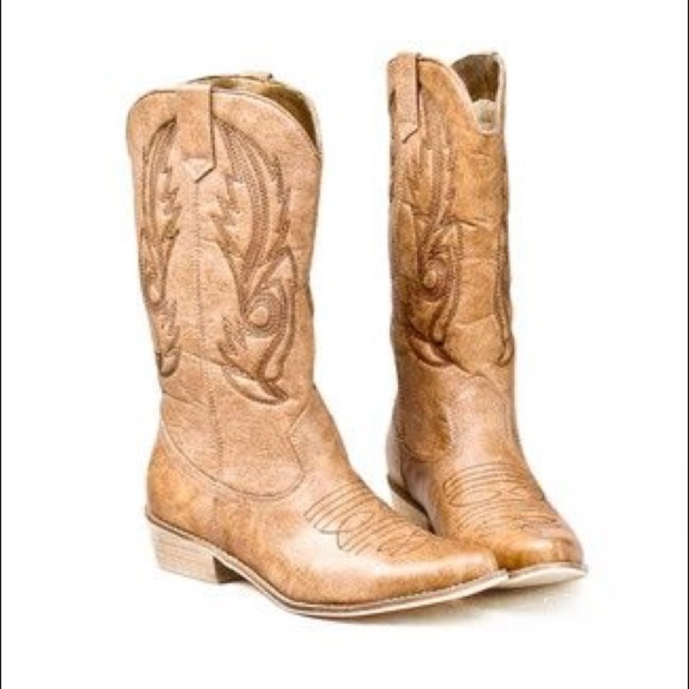 Cowboy Boots