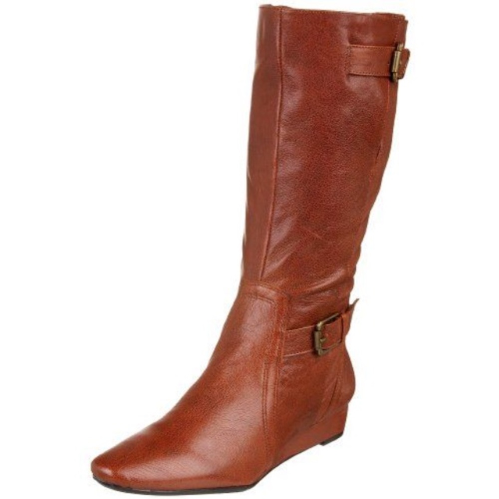 Bandolino Wedge Boots
