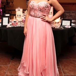 Sherri Hill PROM/Sweet 16 dress! Size 10