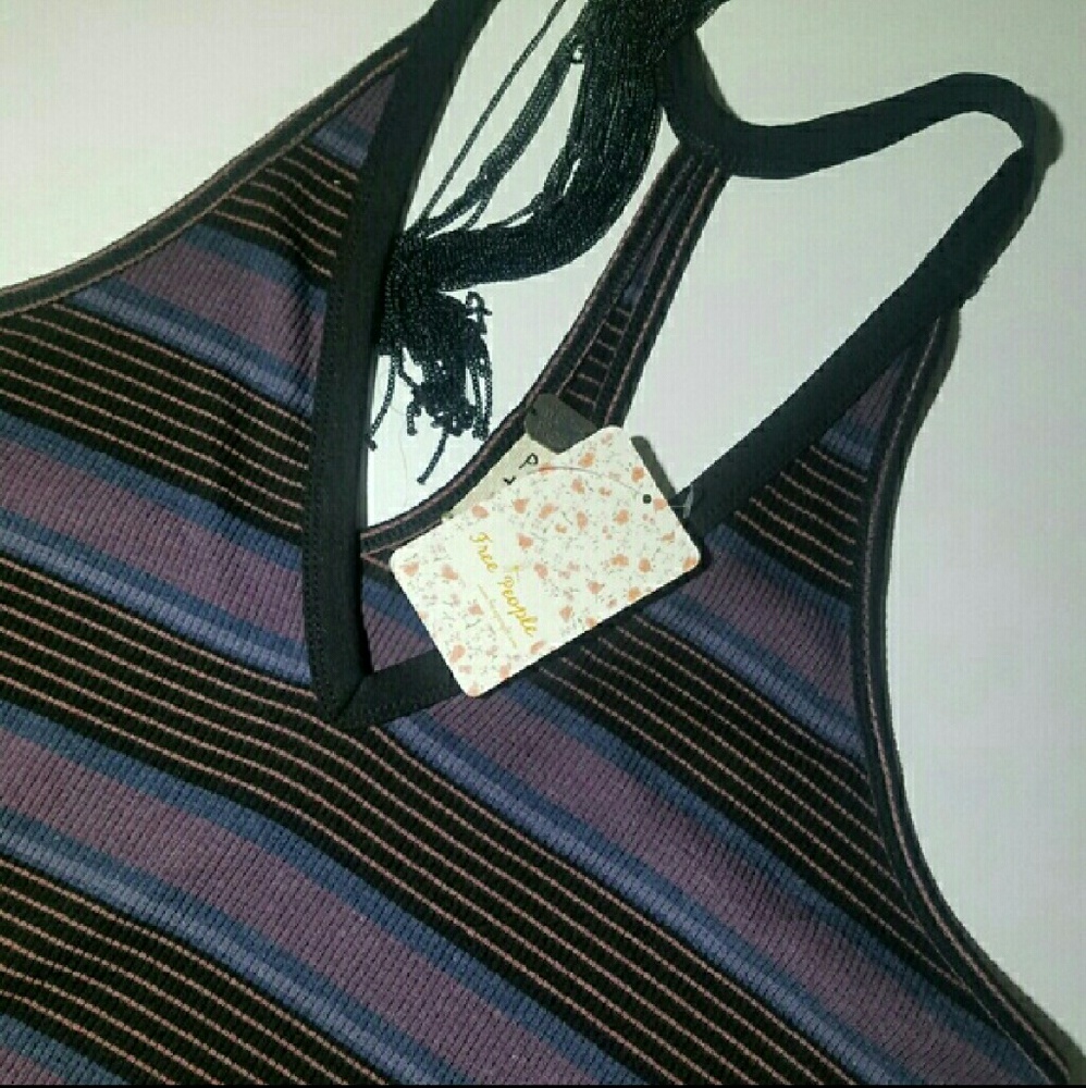 Free People Racerback Tunic - Picture 2 of 5