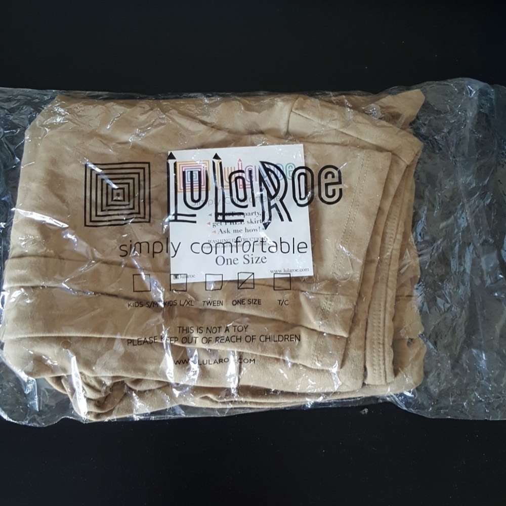 OS Lularoe leggings