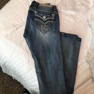 Rock revival jeans