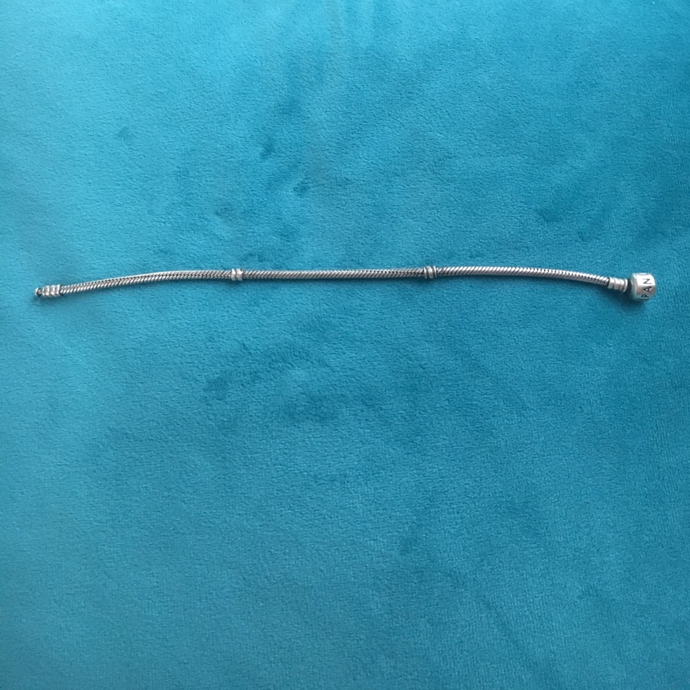 Authentic Pandora bracelet