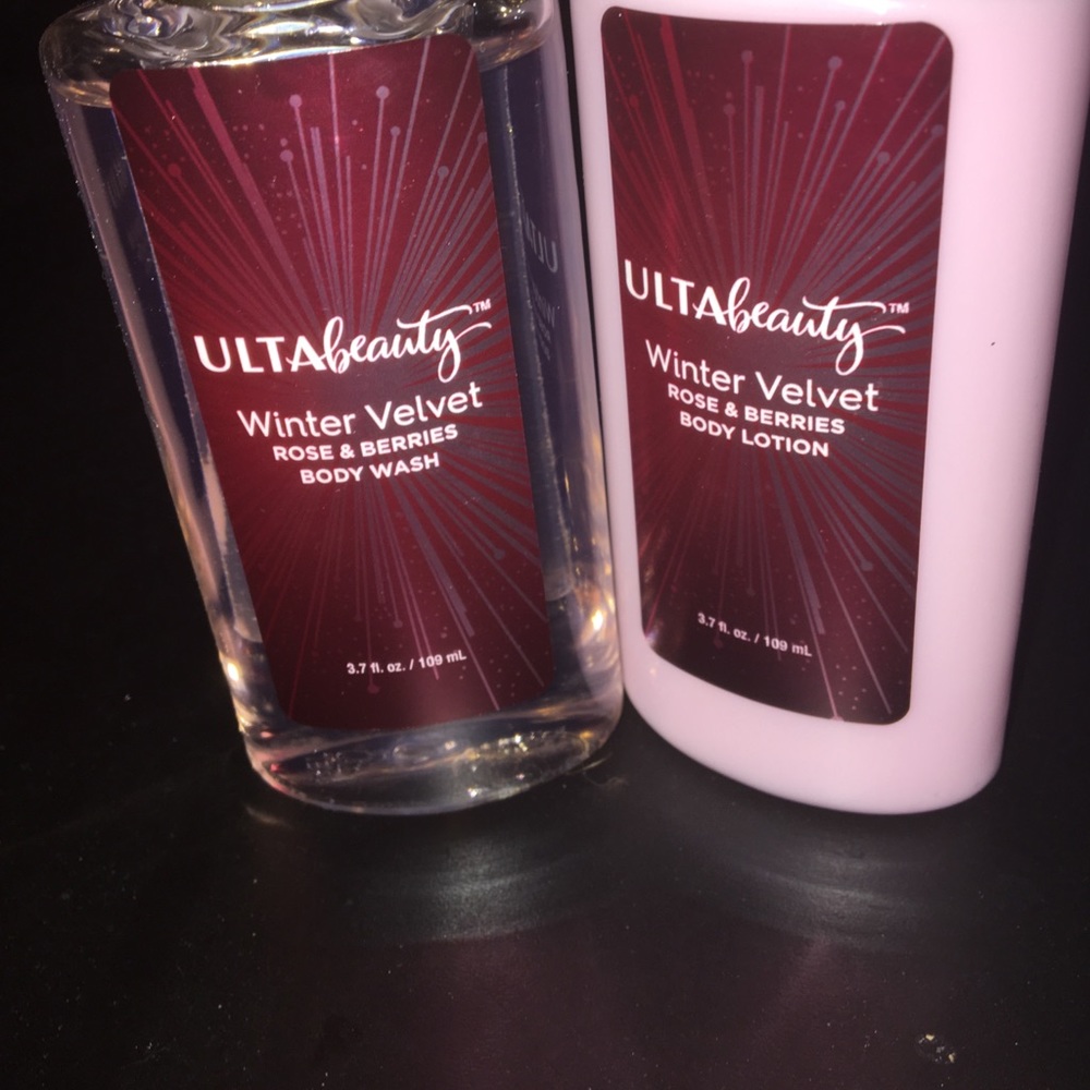 Lotion and body wash form ulta
