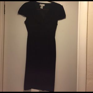 Black London Style Brand Dress
