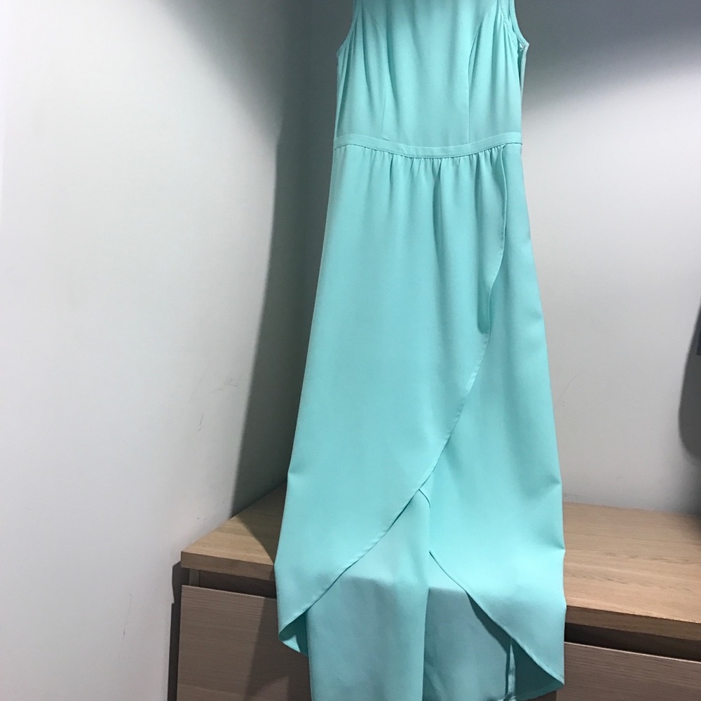 Ladakh Crosstown Dress in Mint