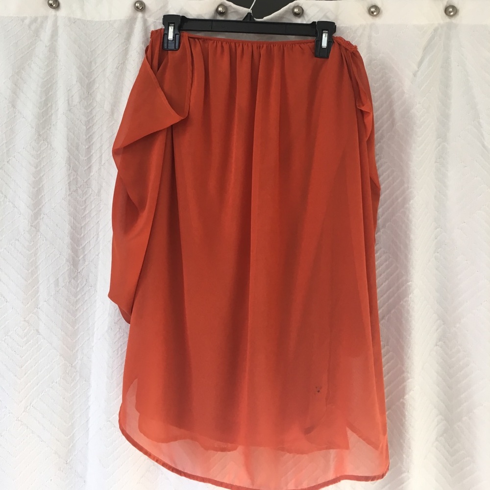 off the shoulder dress  - cold shoulder