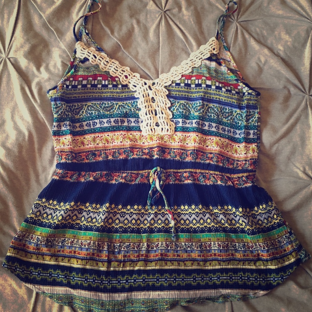 Tank top