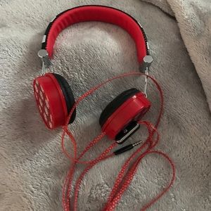 Authentic Minnie headphones