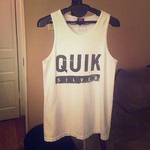 QUICKSILVER tank