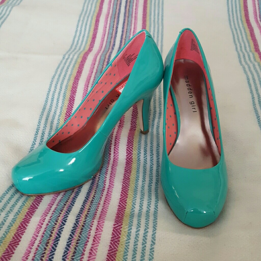 Madden Girl Getta pumps