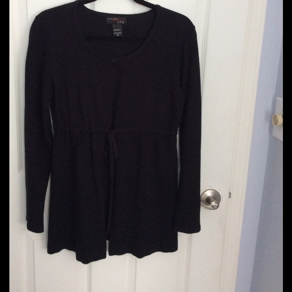 NY & Co. Cardigan that ties under bust
