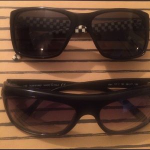 Versace and Tom Ford Sunglass Bundle