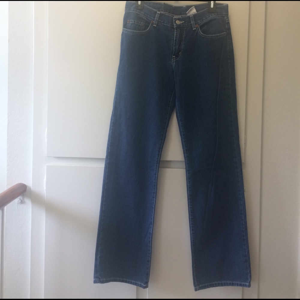 Vintage lucky jeans