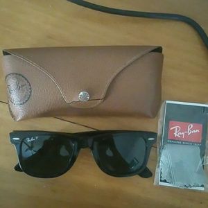 Ray-Ban Wayfarer Polarized