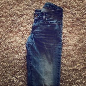 Levi Demi Curve jeans