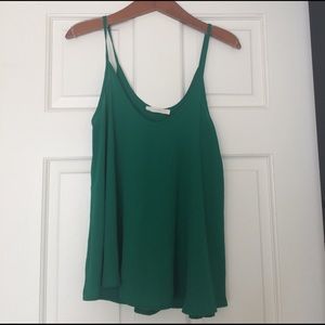 Kelly Green Lush Tank