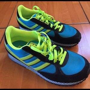 Adidas sneakers NBA series- Men