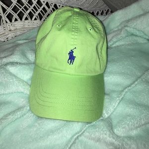 BRAND NEW POLO HAT