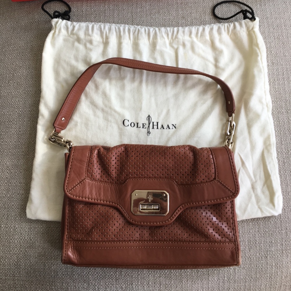 Cole Haan Over the Shoulder Bag