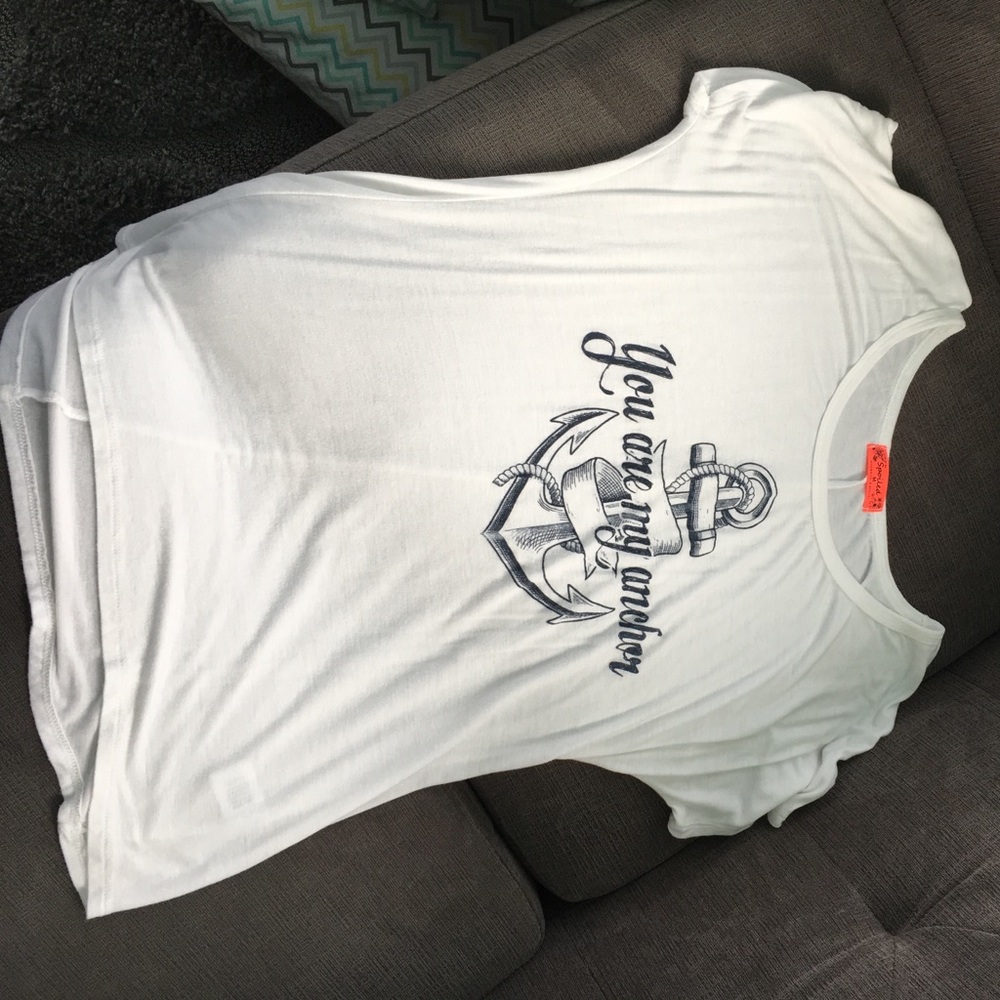 You are my anchor Tshirt