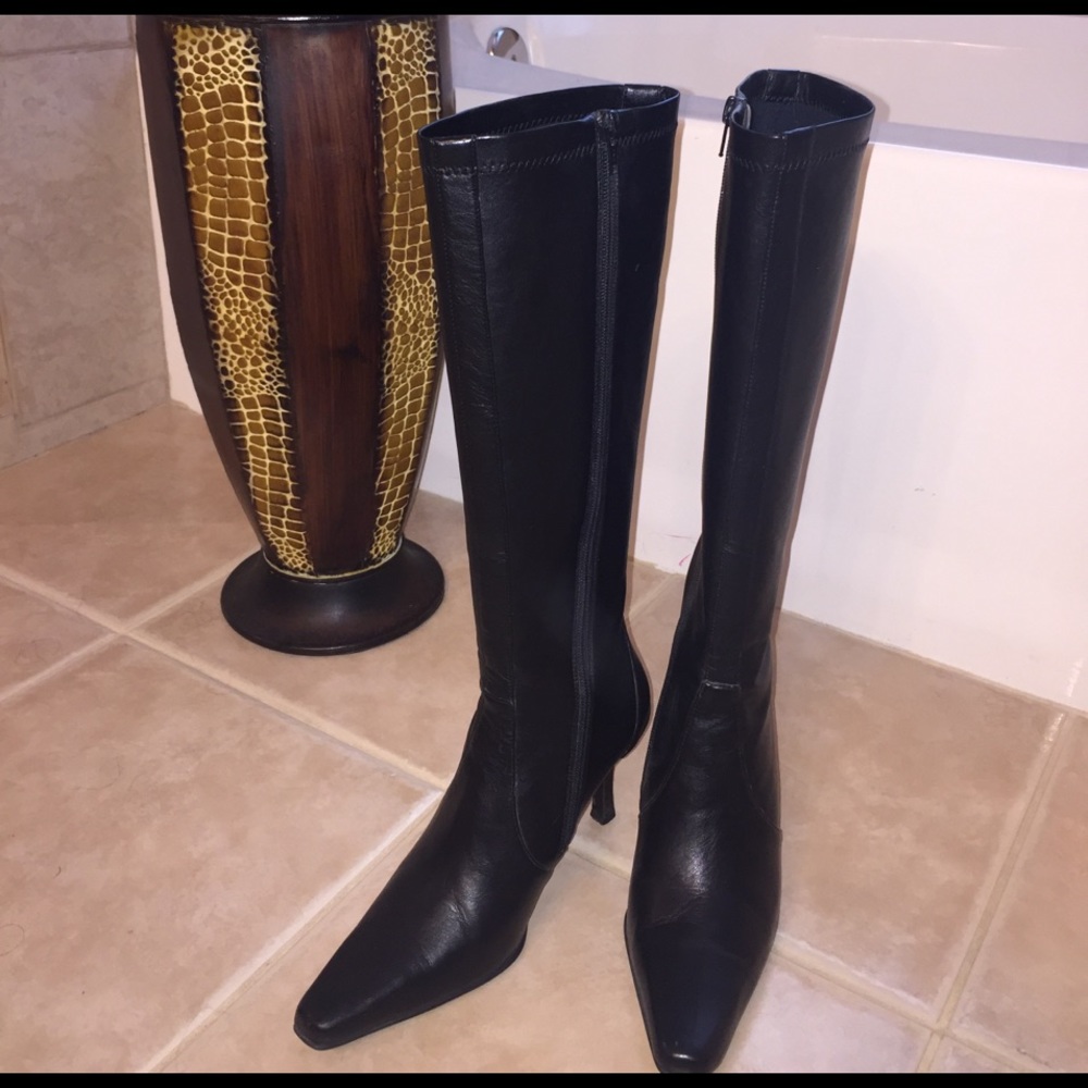 ‼️Sold‼️Dress Boots