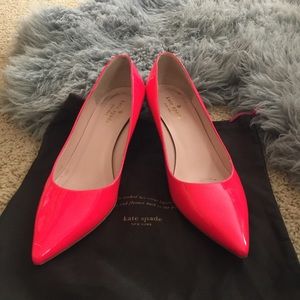 Kate Spade heels
