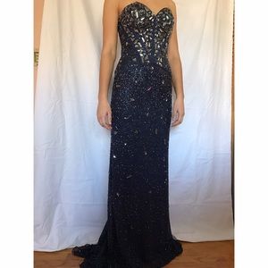 Sherri Hill Dress