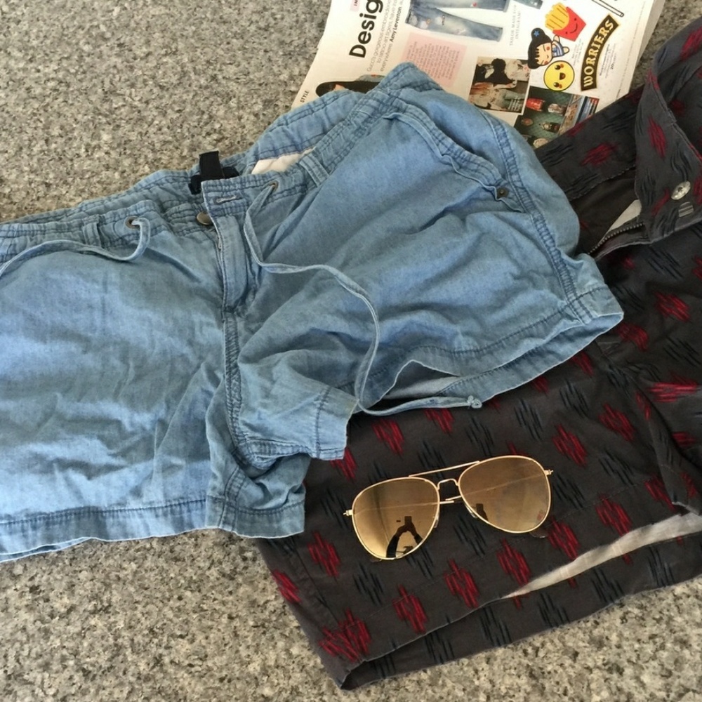 **BUNDLE DEAL GAP Shorts Size 14***