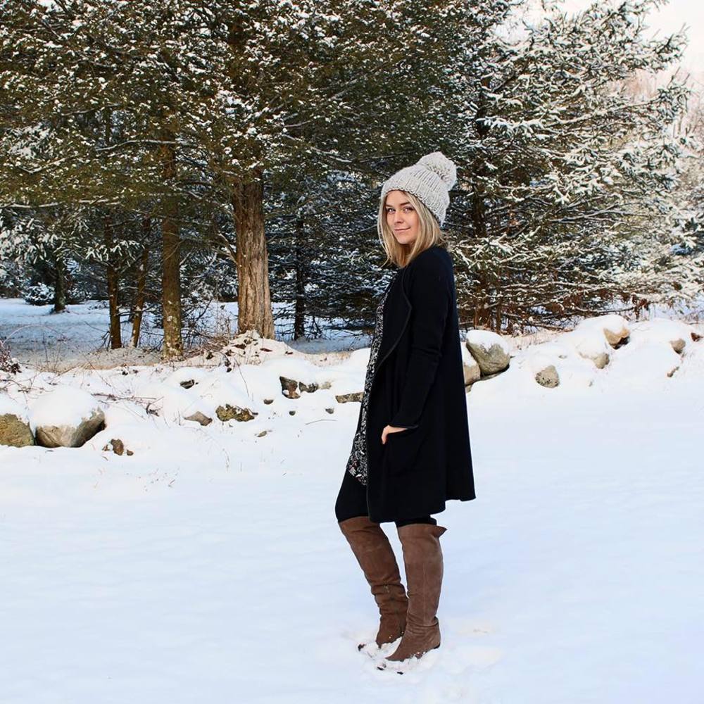 Meet your Posher, Brittany