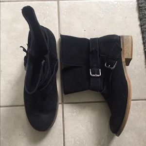Urban outfitters ankle boots