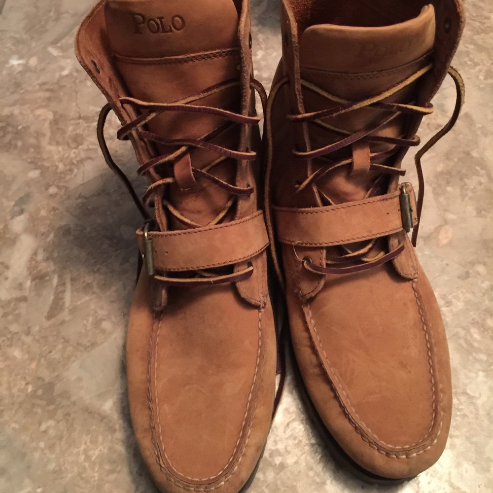 Polo Boots