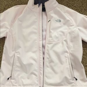 Light Pink XXL North Face