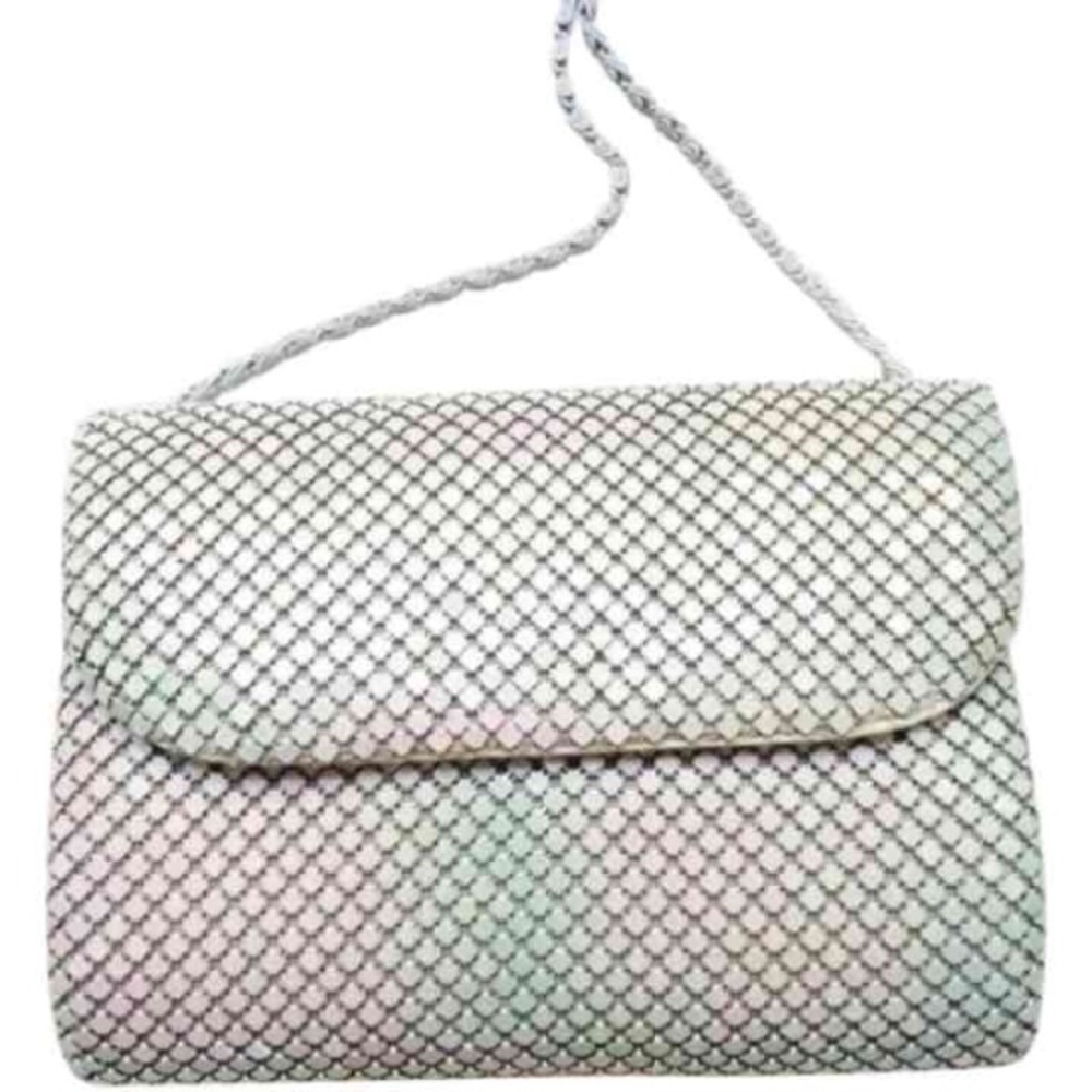 Pearl White Handbag / Purse