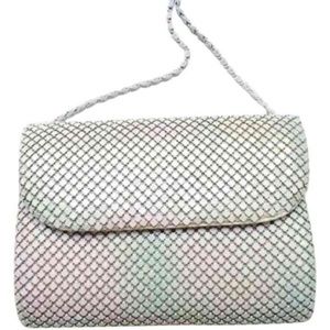 Pearl White Handbag / Purse