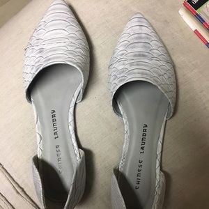 Chinese Laundry Flats