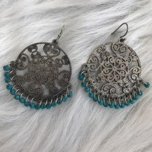 American Eagle Dangly Earrings
