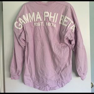 Gamma Phi Beta Spirit Jersey