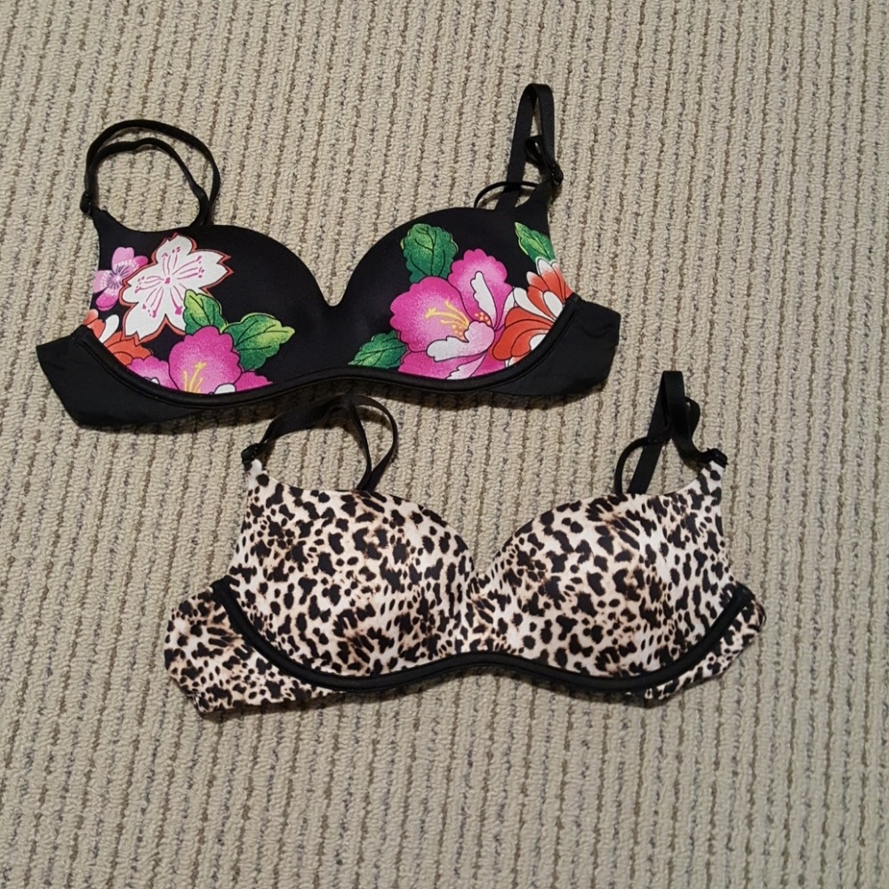 Victoria's Secret Balconet Bra Set