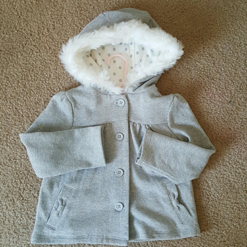 Gymboree 2T hoodie/light weight coat