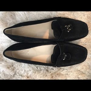 UGG loafer flats - Like New!!