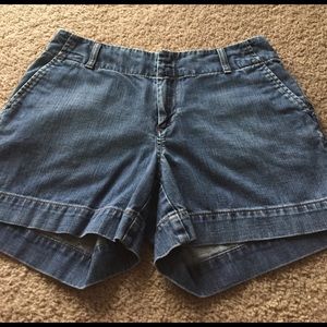 Gap Brand Denim Shorts