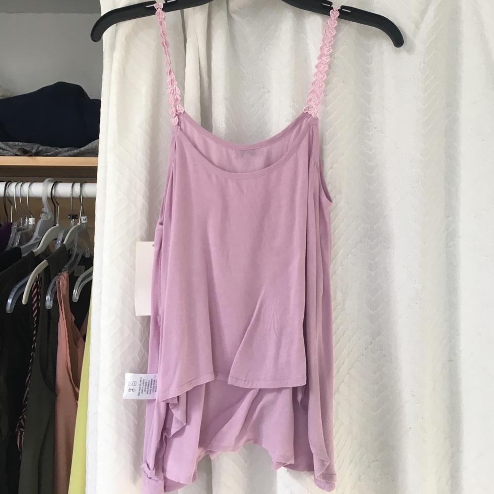 Boho festival top tobi